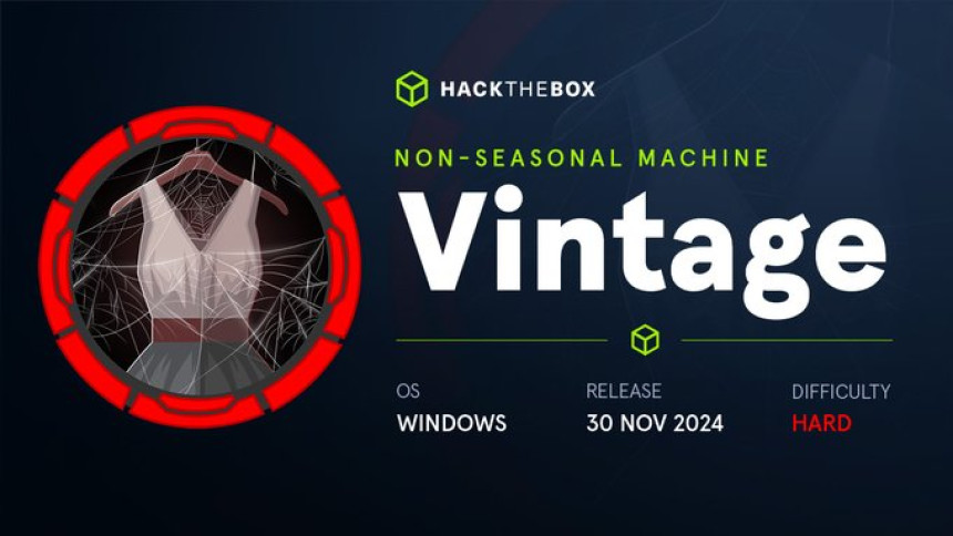 EscapeTwo Machine HackTheBox